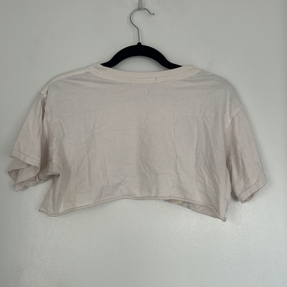 Dark Defiance Crop Shirt - Picture 2 of 2